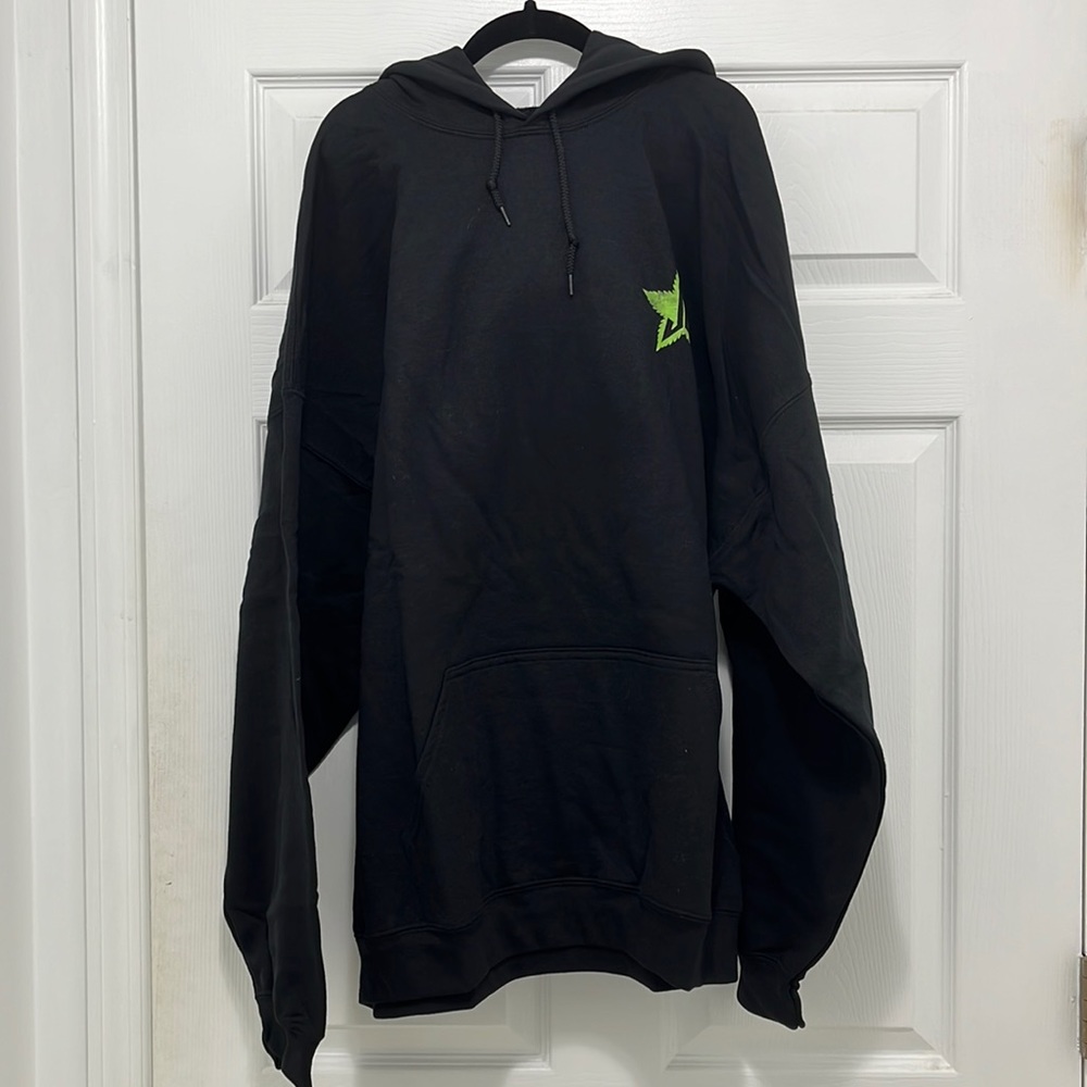 Jeffree Star Limited Edition Black Hoodie